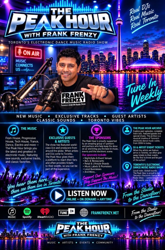 ThePeakHourwithFrankFrenzy