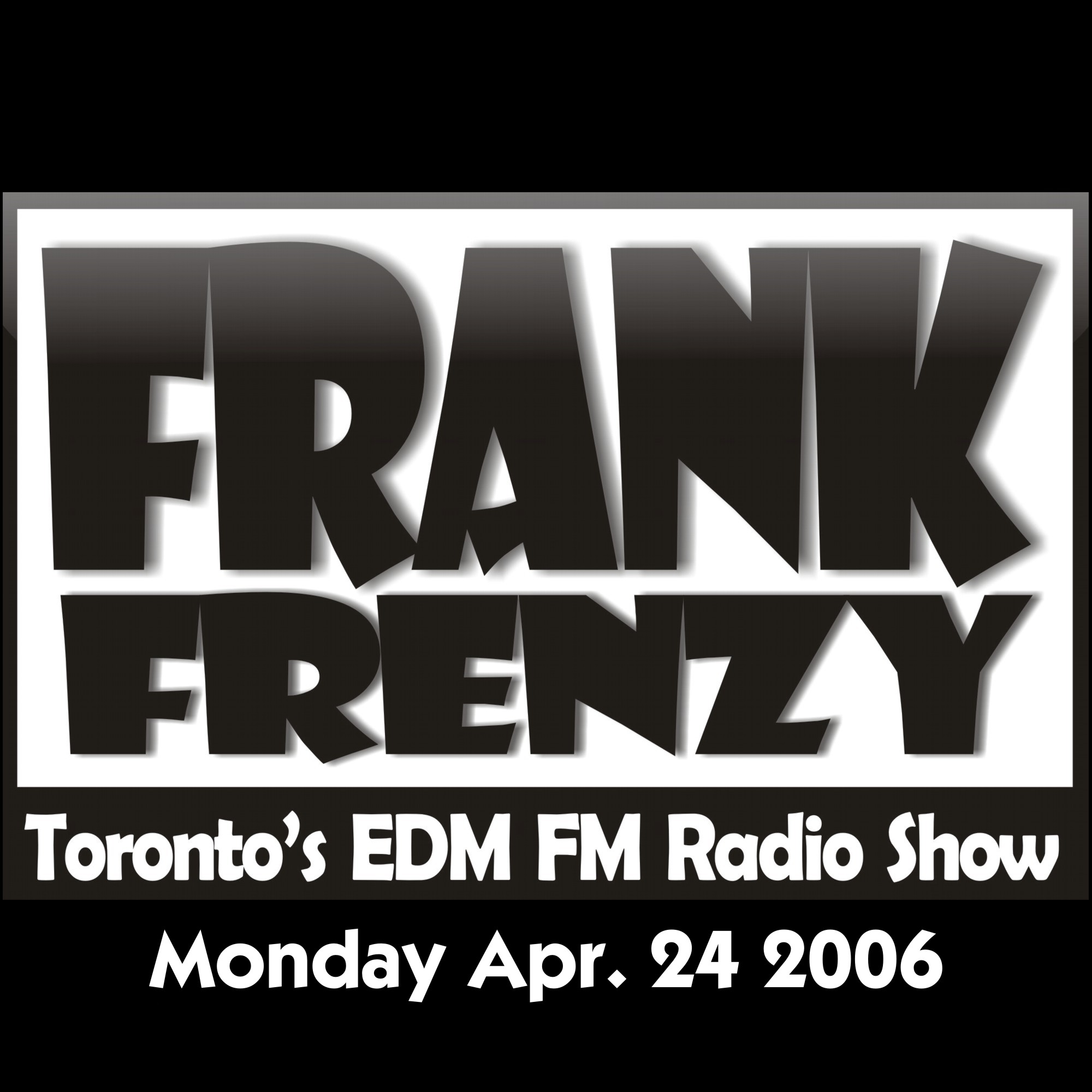 The Peak Hour 013 - Monday April 24 2006 episode artwork