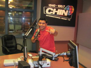 Frank Frenzy CHINFM